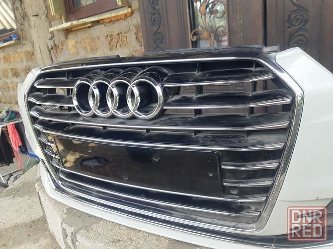Бампер audi A6 C7 Запорожье - изображение 2
