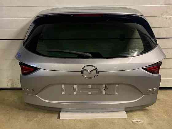 КРЫШКА Багажника Mazda CX5 CX30 CX9 CX3 3 BP BN BM 6 GL GJ ЛЯДА Стекло Запорожье