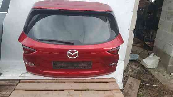 КРЫШКА Багажника Mazda CX5 CX30 CX9 CX3 3 BP BN BM 6 GL GJ ЛЯДА Стекло Запорожье