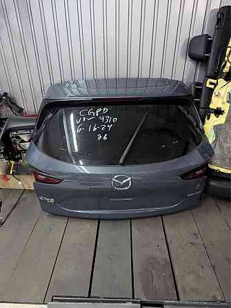 КРЫШКА Багажника Mazda CX5 CX30 CX9 CX3 3 BP BN BM 6 GL GJ ЛЯДА Стекло Запорожье