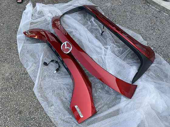 КРЫШКА Багажника Mazda CX5 CX30 CX9 CX3 3 BP BN BM 6 GL GJ ЛЯДА Стекло Запорожье