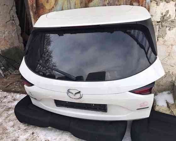 КРЫШКА Багажника Mazda CX5 CX30 CX9 CX3 3 BP BN BM 6 GL GJ ЛЯДА Стекло Запорожье