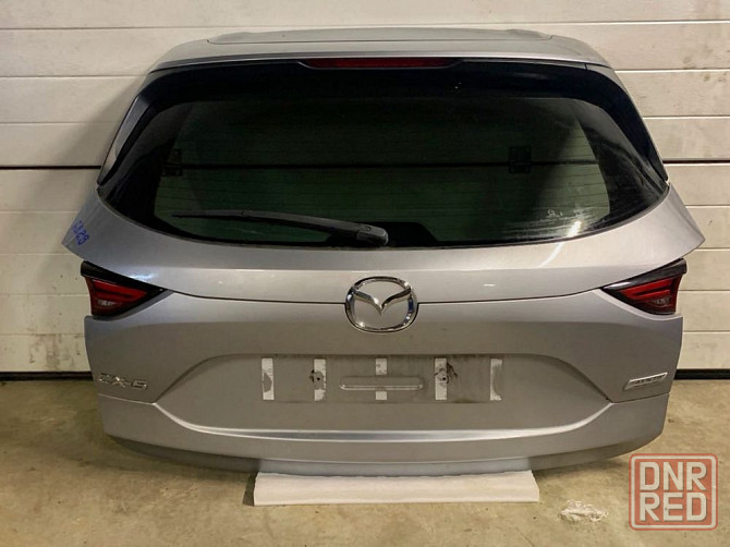 КРЫШКА Багажника Mazda CX5 CX30 CX9 CX3 3 BP BN BM 6 GL GJ ЛЯДА Стекло Запорожье - изображение 2