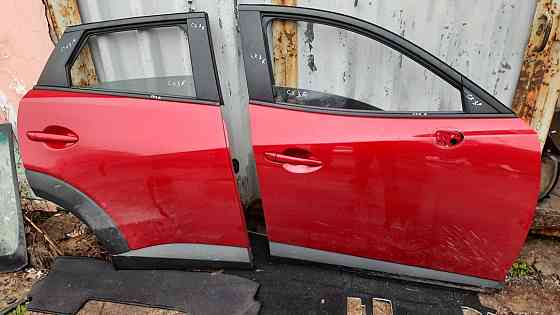 Mazda CX-3 Дверь в наличии (дверь багажника, ляда) Запорожье