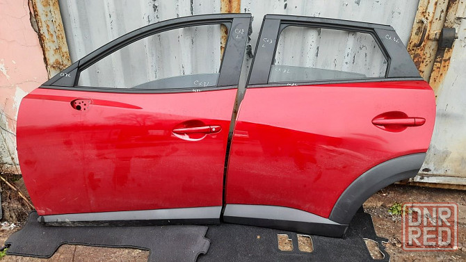 Mazda CX-3 Дверь в наличии (дверь багажника, ляда) Запорожье - изображение 1