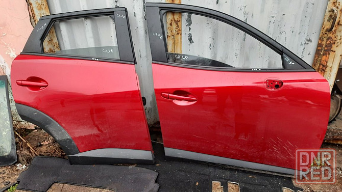Mazda CX-3 Дверь в наличии (дверь багажника, ляда) Запорожье - изображение 2