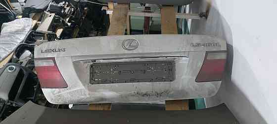 Lexus LS 460 крышка багажника ляда кришка Запорожье