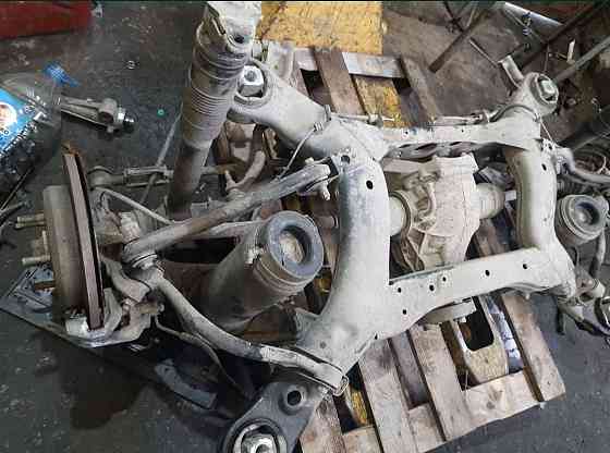 Jeep Grand Cherokee wk2 задний подрамник рычаг Запорожье