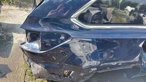 Toyota Highlander 2014+ крыло заднее четверть Запорожье