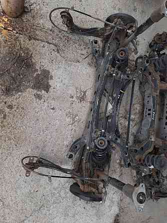 Подрамник MAZDA 3 14-18 BM (тяга, рычаг, ступица, кулак) Запорожье