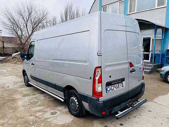 Отбойник задний Renault Master 3 Opel Movano бампер Nissan NV400 шрот Запорожье