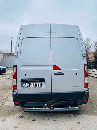 Отбойник задний Renault Master 3 Opel Movano бампер Nissan NV400 шрот Запорожье