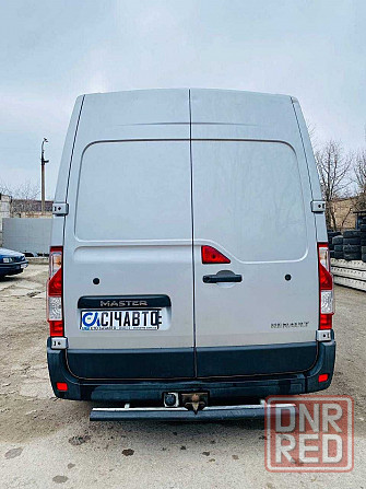 Отбойник задний Renault Master 3 Opel Movano бампер Nissan NV400 шрот Запорожье - изображение 3
