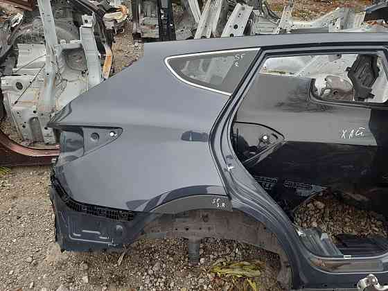 Четверть задняя Hyundai Santa FE 2013-2018 в наличии Запорожье