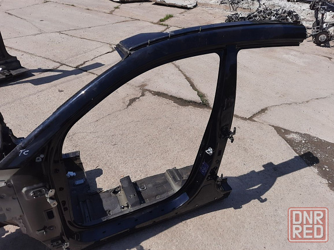 HYUNDAI Tucson TL 2015+ четверть батон стойка разборка Запорожье - изображение 2