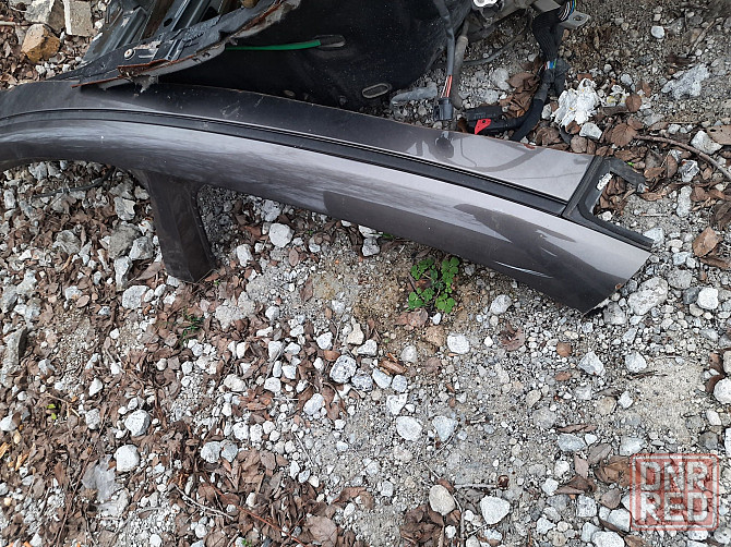 Mazda 3 BM 2013+ средняя стойка батон сапог лонжерон разборка Запорожье - изображение 2