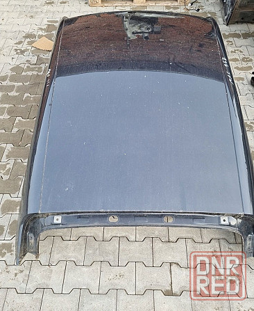 Macan 95b крыша без панорамы и люка Запорожье - изображение 1