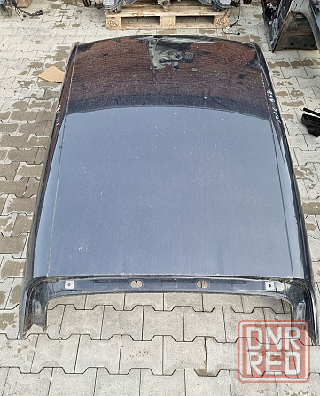 Macan 95b крыша без панорамы и люка Запорожье - изображение 3