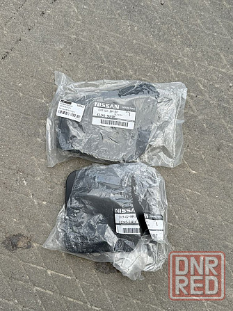 Заглушка буксировочного крюка nissan murano z52 c 15 года Запорожье - изображение 2