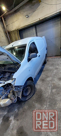 Renault Dokker Dacia крило двері доккер розборка шрот Запорожье - изображение 2
