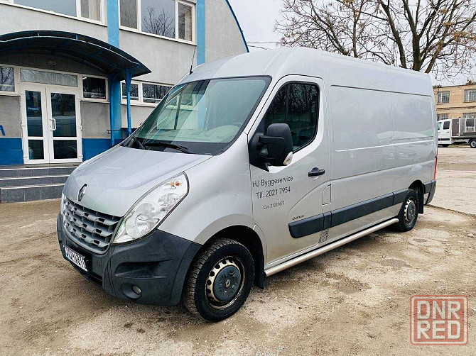 Дуги боковые Renault Master 3 трубы Opel Movano 10- Мастер разборка Запорожье - изображение 5