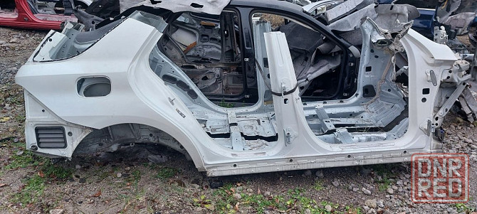 Mercedes ML GLE 166 порог крыло четверть кузова чверть крило Запорожье - изображение 1