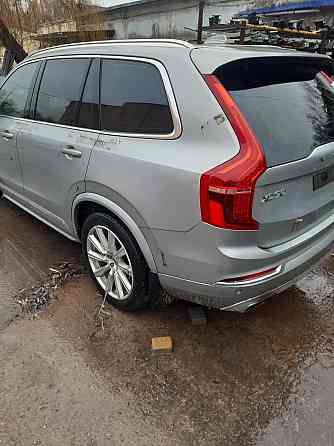 Volvo XC90 четверть(крыло) детали кузова Запорожье