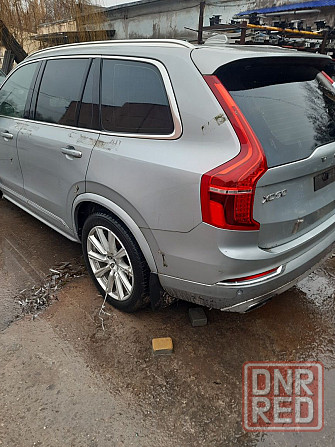 Volvo XC90 четверть(крыло) детали кузова Запорожье - изображение 1