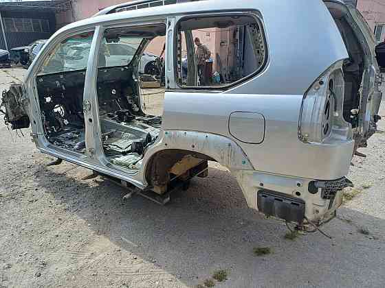 Toyota Prado 120 кузов кабина будка Запорожье