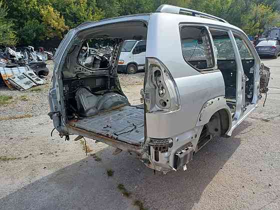 Toyota Prado 120 кузов кабина будка Запорожье