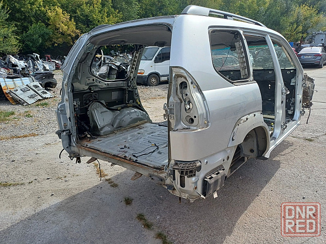 Toyota Prado 120 кузов кабина будка Запорожье - изображение 2