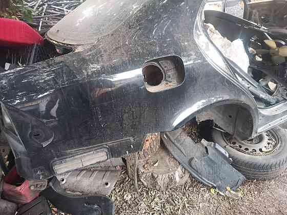 Кузовщина w211 четверть, крыша, кузов Mercedes Запорожье