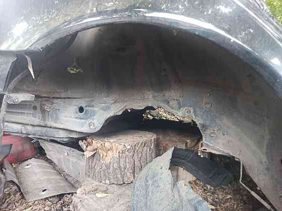 Кузовщина w211 четверть, крыша, кузов Mercedes Запорожье