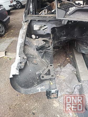 Кузовщина w211 четверть, крыша, кузов Mercedes Запорожье - изображение 3