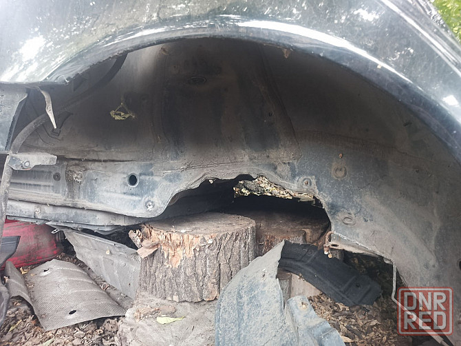 Кузовщина w211 четверть, крыша, кузов Mercedes Запорожье - изображение 4