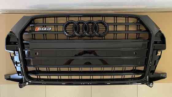 Решетка Audi A4 в стиле S RS а TT с рс vin 6879134673 Запорожье