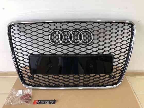 Решетка Audi A4 в стиле S RS а TT с рс vin 6879134673 Запорожье