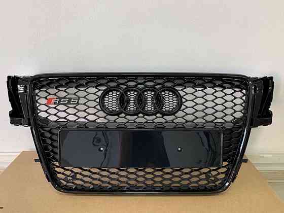 Решетка Audi A4 в стиле S RS а TT с рс vin 6879134673 Запорожье