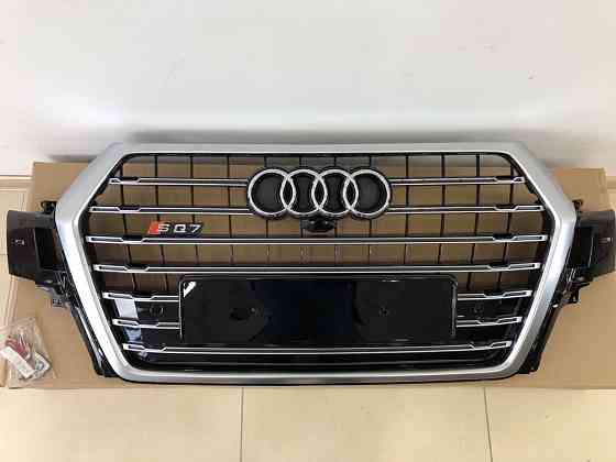 Решетка Audi A4 в стиле S RS а TT с рс vin 6879134673 Запорожье