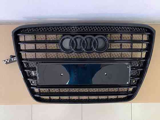 Решетка Audi A4 в стиле S RS а TT с рс vin 6879134673 Запорожье