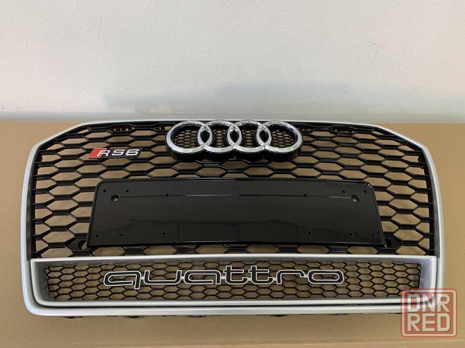 Решетка Audi A4 в стиле S RS а TT с рс vin 6879134673 Запорожье - изображение 4