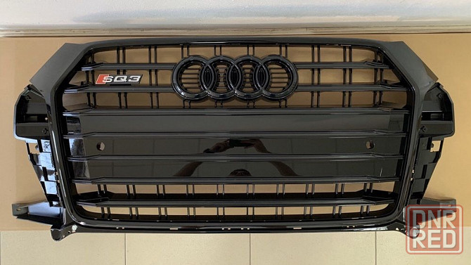 Решетка Audi A4 в стиле S RS а TT с рс vin 6879134673 Запорожье - изображение 6