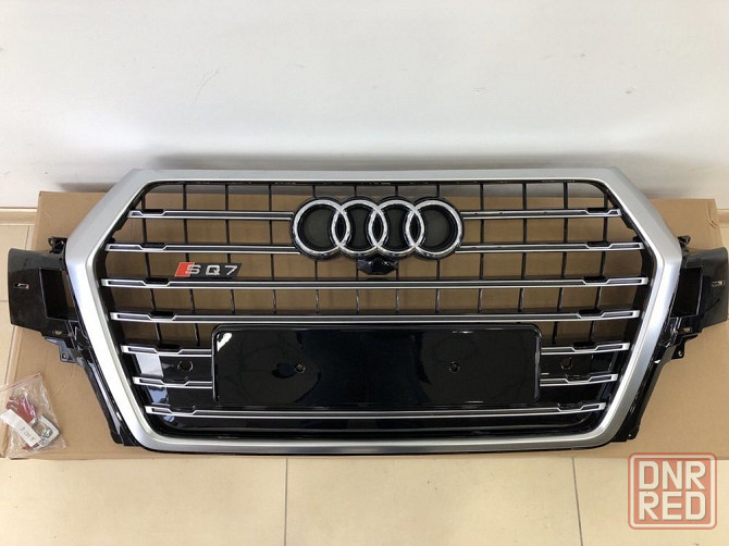 Решетка Audi A4 в стиле S RS а TT с рс vin 6879134673 Запорожье - изображение 2