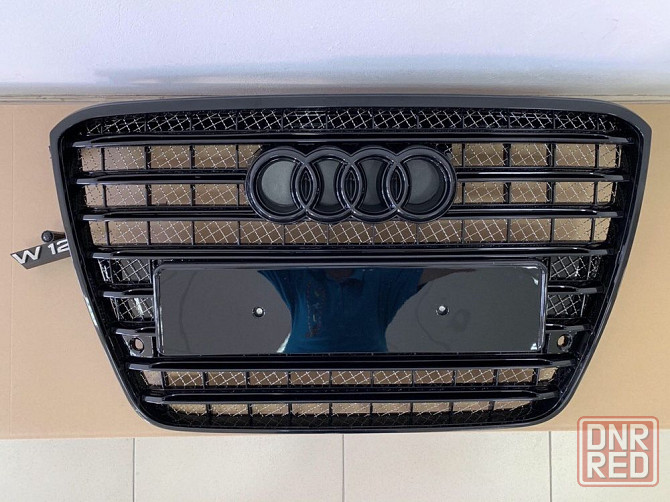 Решетка Audi A4 в стиле S RS а TT с рс vin 6879134673 Запорожье - изображение 5