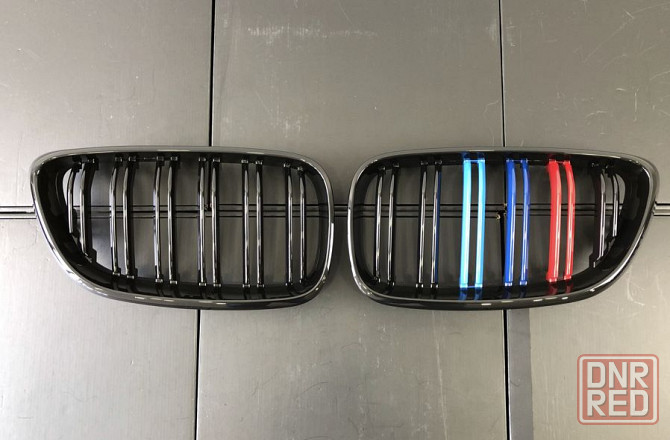 Ноздри BMW бмв решетка F Е 1 G 2098Е67Г453ф 1020304660905370 FGE Запорожье - изображение 3