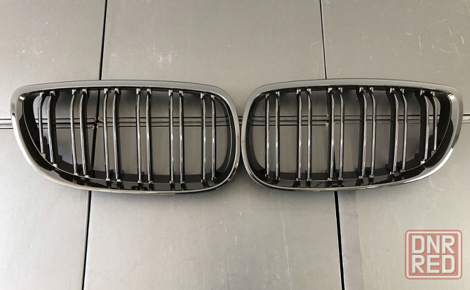 Ноздри BMW бмв решетка F Е 1 G 2098Е67Г453ф 1020304660905370 FGE Запорожье - изображение 5