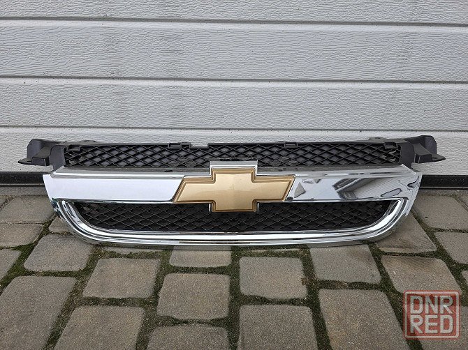 решетка радиаторная и ее комплектующие  Lanos,Forza, Lacetti,Aveo Запорожье - изображение 8