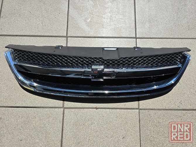 решетка радиаторная и ее комплектующие  Lanos,Forza, Lacetti,Aveo Запорожье - изображение 6