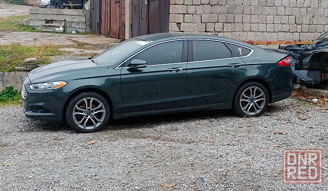Люк механизм стекло салазки Ford Fusion Titanium MK5 12-20 Разборка Запорожье - изображение 8