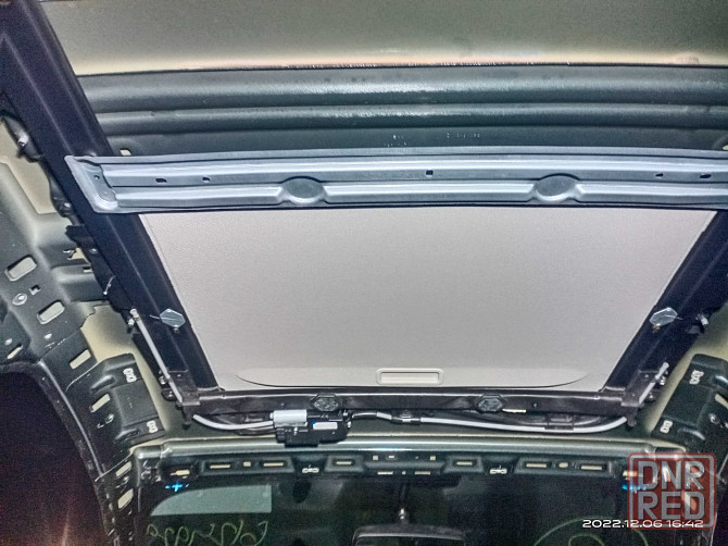 Люк механизм стекло салазки Ford Fusion Titanium MK5 12-20 Разборка Запорожье - изображение 4